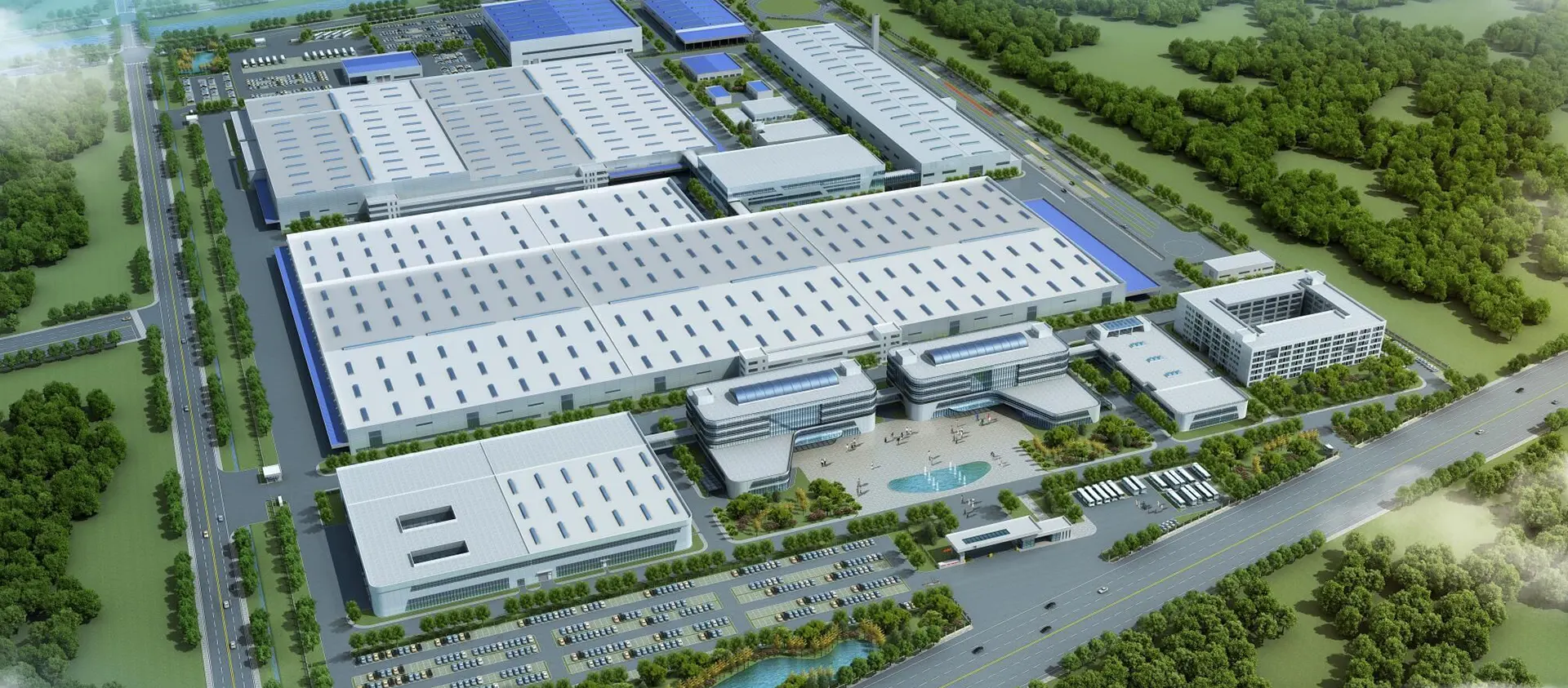 China stalen structuurstadion