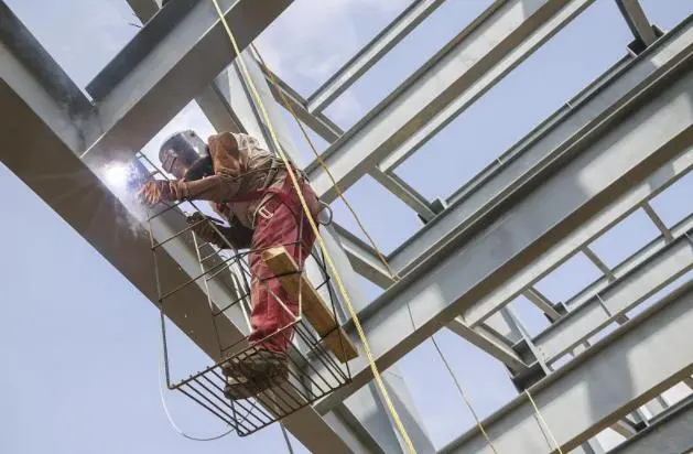 7 Grote problemen van stalen structuur anti-corrosiecoating