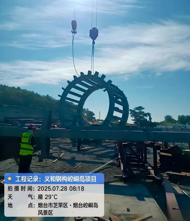 Nieuwe vooruitgang op het gebied van cultuur en toerisme, EIHE neemt je eerst mee op verkenning: het meesterwerkpaleis met mythisch thema.