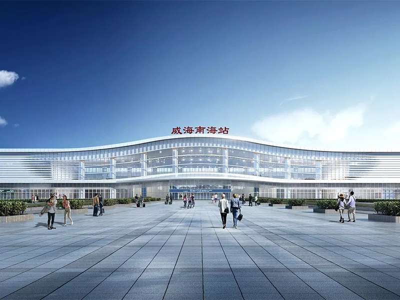 Waarom zijn treinstations met metalen frame de toekomst van de moderne transportinfrastructuur?