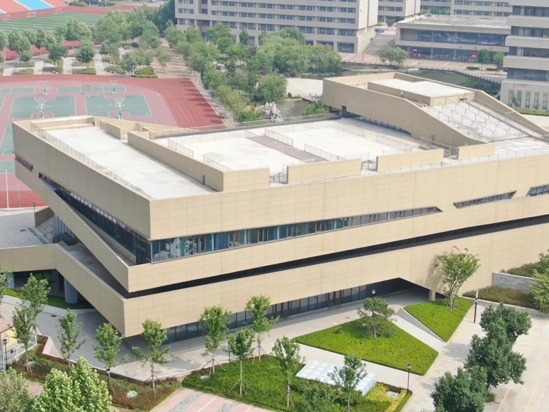 Waarom kiezen voor een stalen schoolgebouw voor uw volgende campusproject?