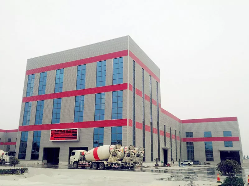 Waarom kiezen voor een gebouw met stalen frame als u snelheid, kracht en voorspelbare kosten nodig heeft?