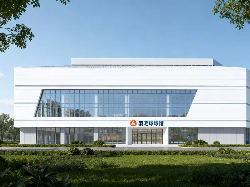 Waarom is een badmintonhal met stalen constructie de beste keuze voor moderne sportfaciliteiten?