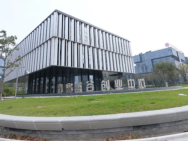 Geprefabriceerd stalen hoogbouw